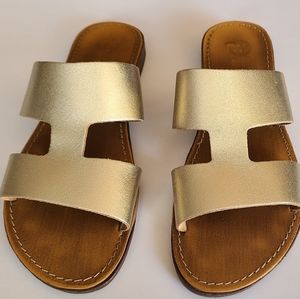 Beautiful italian Sandals